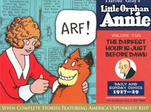 COMPLETE LITTLE ORPHAN ANNIE HC VOL 02
