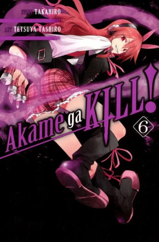 AKAME GA KILL GN VOL 06 (9780316340083)