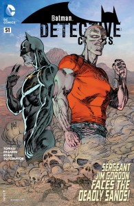 DETECTIVE COMICS #51 (N52)