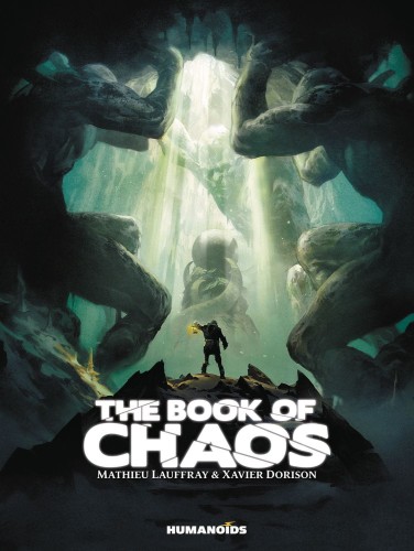 BOOK OF CHAOS HC (9781594656644)