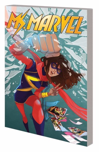 MS MARVEL TP VOL 03 CRUSHED (9780785192275)