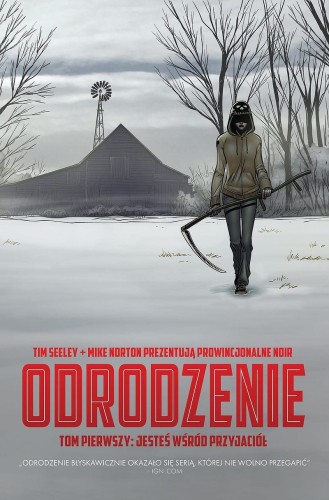 Odrodzenie (Revival) - 1 - Jesteś wśród przyjaciół (9788381101752)