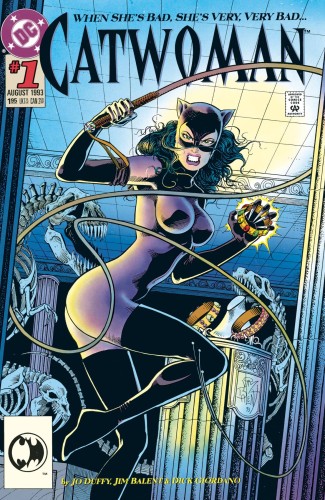 CATWOMAN BY JIM BALENT TP VOL 01 (9781401273637)