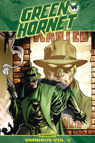GREEN HORNET OMNIBUS TP VOL 02 (9781524106867)