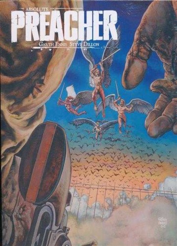 ABSOLUTE PREACHER HC VOL 03 (9781401278489)