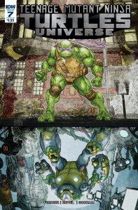 TMNT UNIVERSE #7