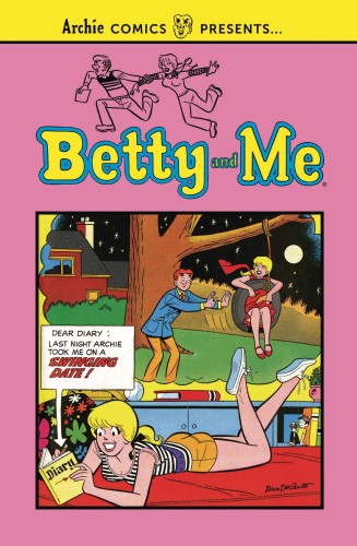 BETTY & ME TP VOL 01 (9781682558898)