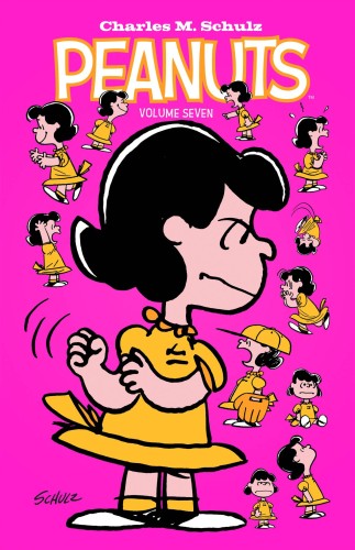 PEANUTS TP VOL 07 (9781608867905)