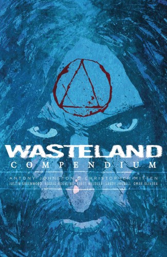 WASTELAND COMPENDIUM TP VOL 02 (OF 2) (9781620105146)