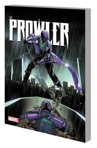 PROWLER TP VOL 01 CLONE CONSPIRACY (9781302906559)