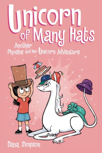 HEAVENLY NOSTRILS CHRONICLE GN VOL 07 UNICORN MANY HATS (9781449489663)