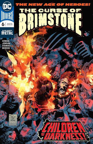 CURSE OF BRIMSTONE #6