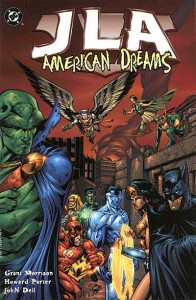 JLA TP VOL 02 AMERICAN DREAMS