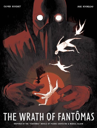 WRATH OF FANTOMAS HC (9781785868863)