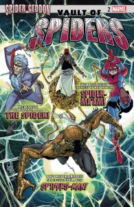 VAULT OF SPIDERS #2 (OF 2)