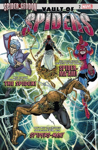 VAULT OF SPIDERS #2 (OF 2)
