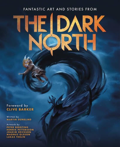 DARK NORTH HC (9781506704678)