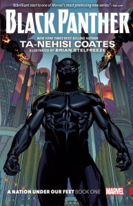 BLACK PANTHER TP VOL 01 NATION UNDER OUR FEET