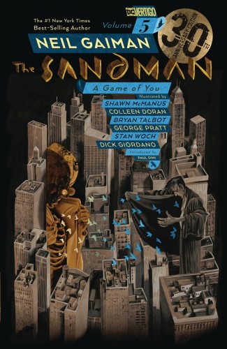 SANDMAN TP VOL 05 A GAME OF YOU 30TH ANNIV ED (9781401288075)