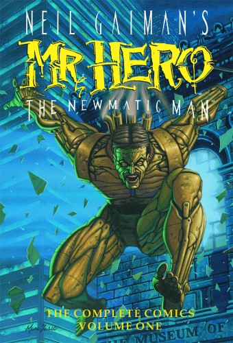 NEIL GAIMANS MR HERO GN VOL 01 (9781629914350)