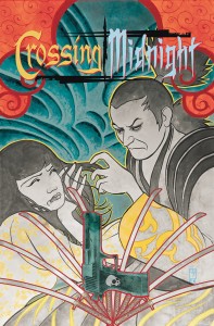 CROSSING MIDNIGHT TP VOL 01 CUT HERE