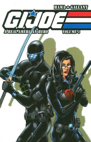 GI JOE A REAL AMERICAN HERO TP VOL 04 (9781613772027)