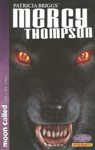 PATRICIA BRIGGS MERCY THOMPSON MOON CALLED TP VOL 02 (9781606902141)
