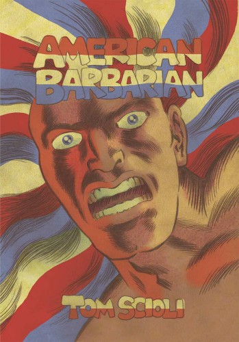 AMERICAN BARBARIAN COMP SERIES HC (9781631403323)