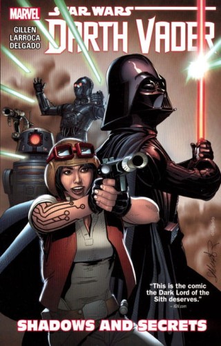STAR WARS DARTH VADER TP VOL 02 SHADOWS AND SECRETS (9780785192565)