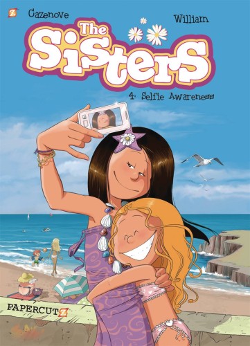 SISTERS HC VOL 04 SELFIE AWARENESS (9781629917986)