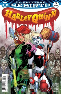 HARLEY QUINN #3