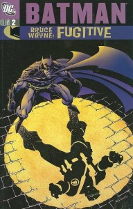 BATMAN BRUCE WAYNE FUGITIVE TP VOL 02