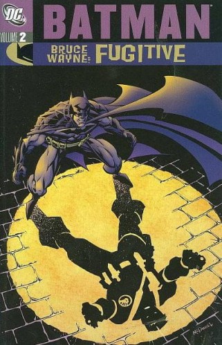 BATMAN BRUCE WAYNE FUGITIVE TP VOL 02 (9781563899478)