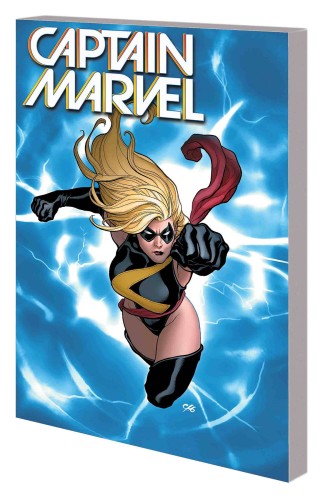 CAPTAIN MARVEL CAROL DANVERS TP VOL 01 MS MARVEL YEARS (9781302910143)