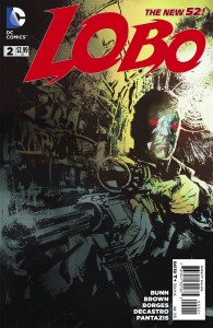 LOBO #2 SIENKIEWICZ VAR ED