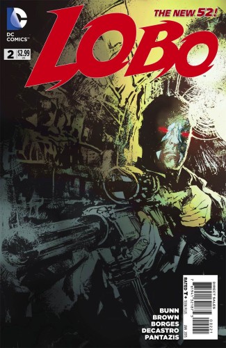 LOBO #2 SIENKIEWICZ VAR ED