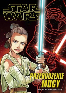 Star Wars Film - Przebudzenie Mocy
