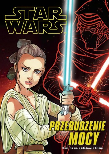 Star Wars Film - Przebudzenie Mocy (9788328126084)