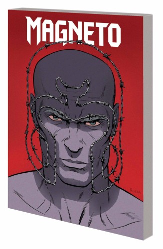 MAGNETO TP VOL 01 INFAMOUS (9780785189879)