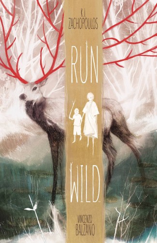 RUN WILD HC (9781684150243)