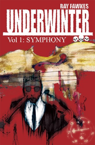 UNDERWINTER TP VOL 01 SYMPHONY (9781534303324)