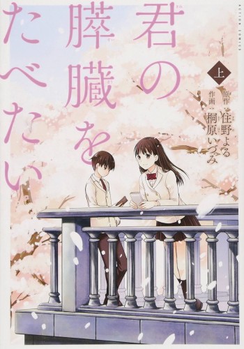 I WANT TO EAT YOUR PANCREAS GN (9781642750324)