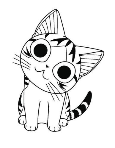 CHI SWEET COLORING BOOK SC (9781945054655)
