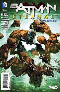 BATMAN ETERNAL #29