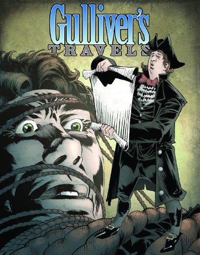 GULLIVERS TRAVELS HC VOL 01 (9781600107795)