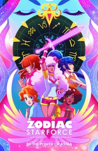 ZODIAC STARFORCE TP