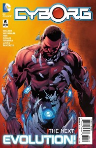 CYBORG #6 (N52)