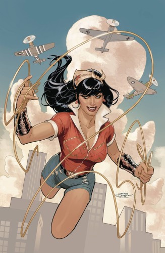 BOMBSHELLS UNITED TP VOL 01 (9781401280239)