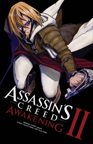 ASSASSINS CREED AWAKENING TP VOL 02 (9781785859229)
