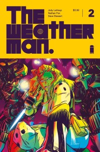 WEATHERMAN #2 CVR A FOX